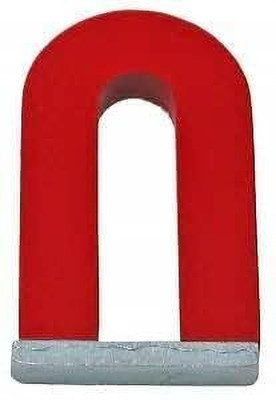 RLK Enterprises U shape magnet size 50 mm 2 inch pack of 1 Multipurpose Office Magnets Pack of 1