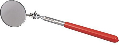 AASONS Inspection Mirror 2 1/4” With Extendable Telescopic Rod Magnetic Pickup Tool(Telescopic)