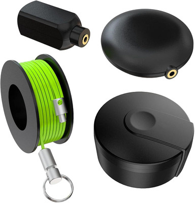 HASTHIP 4 Compartments Plastic NA(Black)