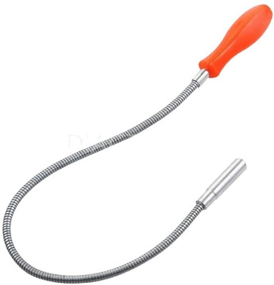 B K Jagan and Co Plastic Handle Flexible Magnetic Pickup Tool Magnetic Pickup Tool(Flexible)