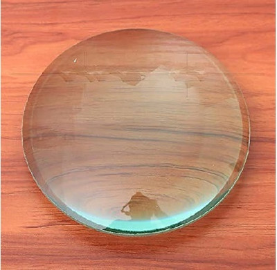 ERHIndia Magnifying Glass 5x lens(White)