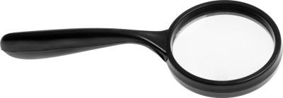 GOLA INTERNATIONAL 2 INCH MAGNIFIER 50 MM LENS 7X HANDHELD(Black)