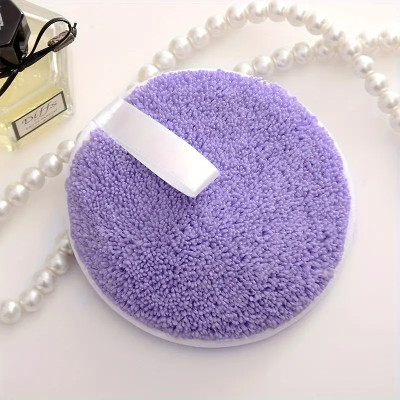 MYEONG Makeup Removal Reusable Cleansing Pads, Easily Removes Face & Eye Pads Makeup Remover(1 Wipes)