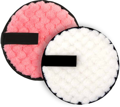 GULGLOW99 Round Makeup Remover Pads Face Cleansing Puff Make Up Removal Makeup Remover(1 Wipes)