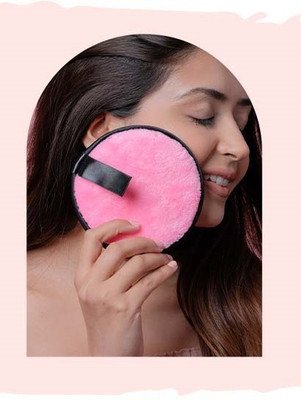 THTC MAKEUP CLEANSING PAD Makeup Remover(1 Wipes)