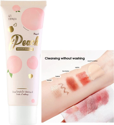 DARVING Makeup Remover Gel Based Formula For Deep Cleaning Makeup Remover(60 g)