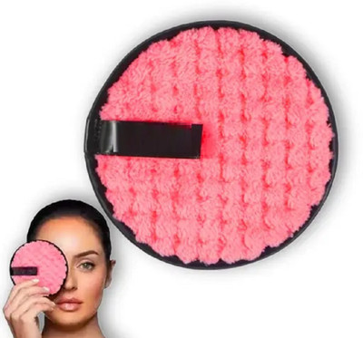 CATERINACHIARA Reusable Makeup Remover Cleansing Pads Makeup Remover... Makeup Remover(1 Wipes)