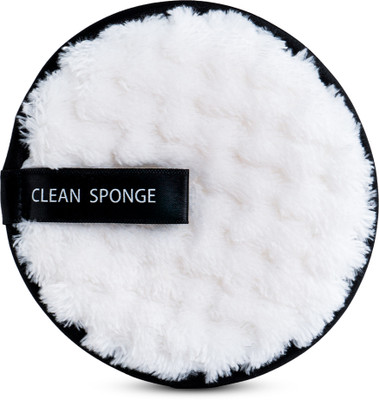 Gleva Reusable Makeup Remover Pad Double Side Washable Cotton Face Pad Makeup Remover(1 Wipes)
