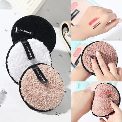 GULGLOW99 Makeup Remover Cleansing Pads Easily Removes Stubborn Face & Eye Makeup Makeup Remover(3 Wipes)