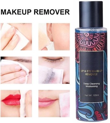 THTC Eye Makeup Remover Mild Non-Irritating Makeup Remover(100 ml)