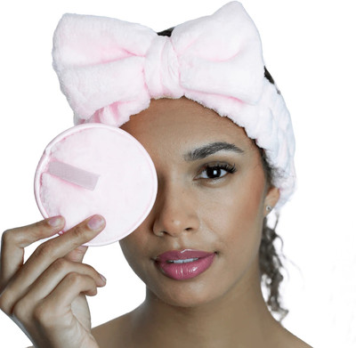 luzimaisa Multi-functional Makeup Removal Facial Cleansing Pads Makeup Remover(1 Wipes)