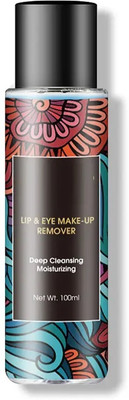 CATERINACHIARA LIP & EYE MAKE-UP REMOVER DEEP CLEANSING MOUSTURIZING Makeup Remover Makeup Remover(100 ml)