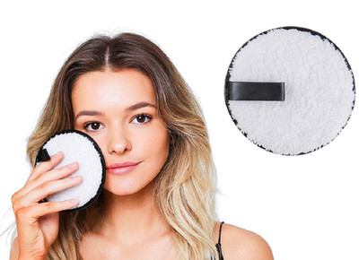 MYYNTI Reusable Soft Face Cleansing Makeup Remover pad Makeup Remover(1 Wipes)