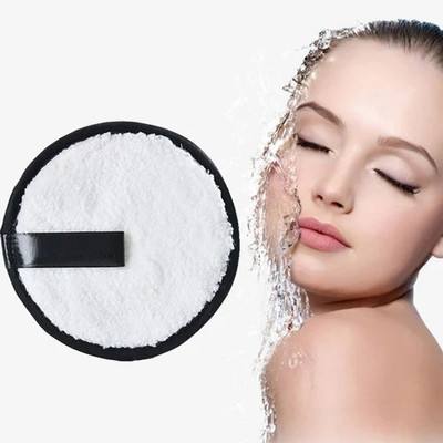 tanvi27 Reusable Makeup Remover Cleansing Pads Makeup Remover(1 Wipes)