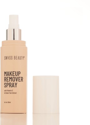 SWISS BEAUTY Makeup Remover Spray Makeup Remover(100 ml)