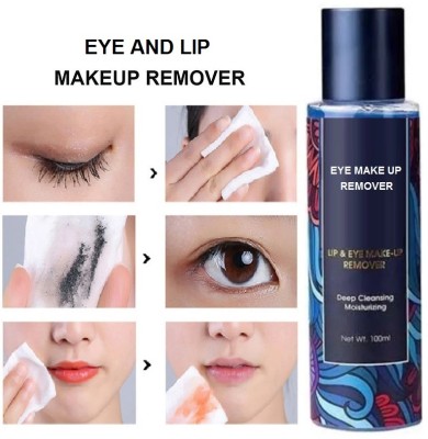 MYEONG Eye Makeup Remover Makeup Remover(100 ml)