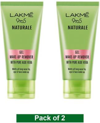 Lakmé Aloe Gel Makeup Remover PO2 Makeup Remover