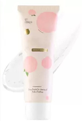 AFARAXIA Use Unique Formula For Cleaning All Kinds Of Makeup remover Makeup Remover(60 ml)
