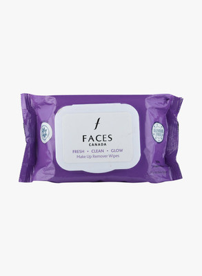 FACES CANADA Fresh Clean Glow 30N Makeup Remover(30 g)