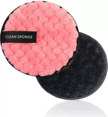 VOIISH Reusable Multi-functional Makeup Removal Facial Cleansing Pads Makeup Remover(80 g)