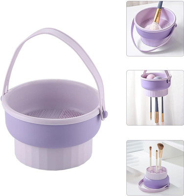 VATTU Makeup Brush Organizer(Multicolor)