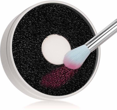 KIRA Makeup Brush Cleaner To Removes Shadow Color From Your Brush(Pack of 1)