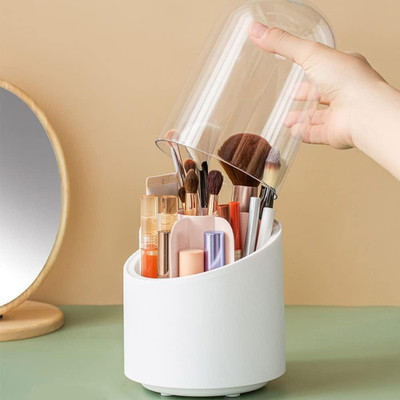 REVATAKG Makeup Brush Organizer(Multicolor)