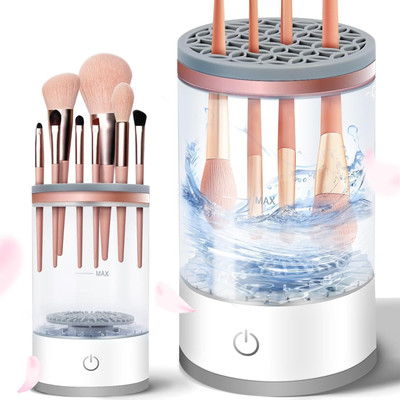 Qolixs Makeup Brush Organizer(Multicolor)