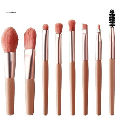 new sparsh Makeup Brush Organizer(Multicolor)