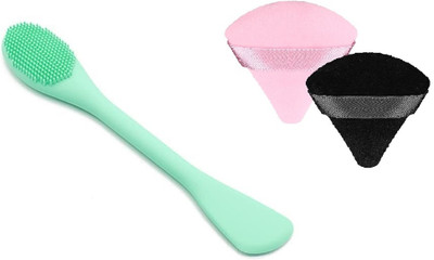 yogi Makeup Brush Organizer(Multicolor)