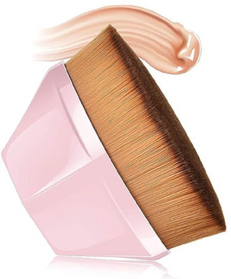 Ultrazon Foundation Make up Brush for Face Blush Liquid, Blending Cream(Pack of 1)