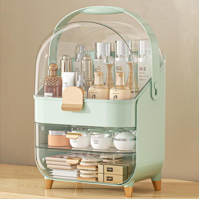 From The Farm Makeup Brush Organizer(Multicolor)