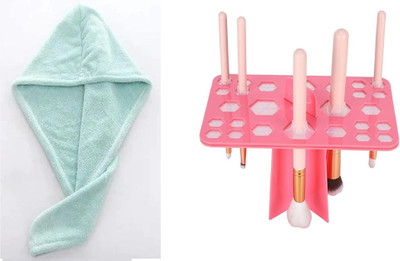 MOREL Makeup Brush Organizer(Multicolor)