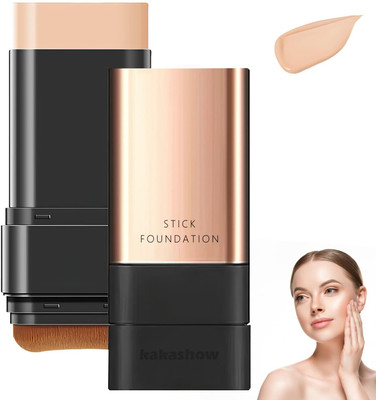 SARKAR Anti-Wrinkle Foundation Stick(Pack of 1)