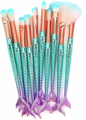 plushcreation Makeup Brush Organizer(Multicolor)