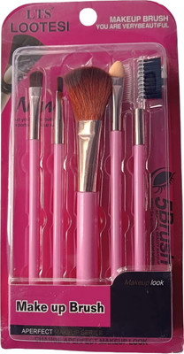 lts lootesi Makeup Brush Organizer(Multicolor)