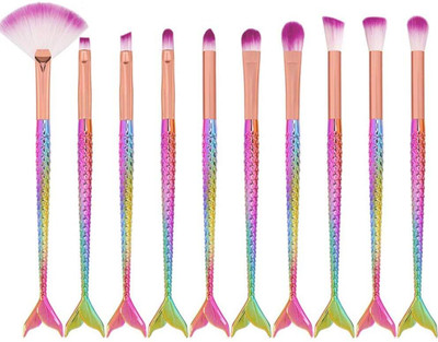 SoFire Makeup Brush Organizer(Multicolor)