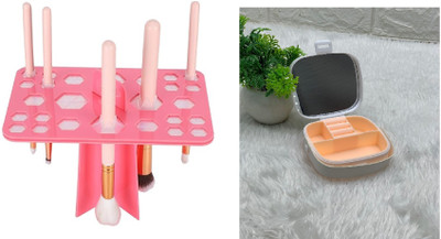 MOREL Makeup Brush Organizer(Multicolor)