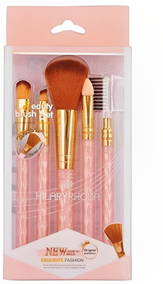 BEAUTYATH Professional Make-Up Brush Set Pack of 5(Pack of 5)