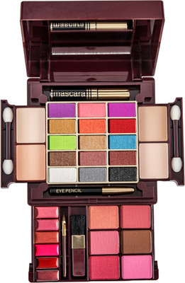 Max Touch Professional All In One Makeup Palette Kit 2138