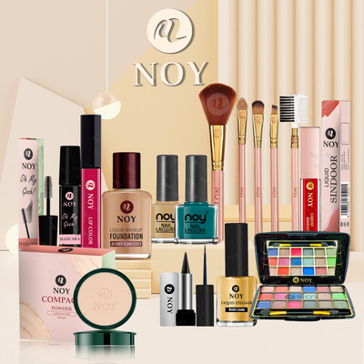 NOY Bold And Beautiful Vibrant Makeup Combo For Fearless Expression For Rs. 264 @ 87 %