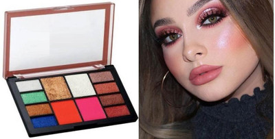 BLUEMERMAID MATTE LOOK MAKEUP KIT FOR PARTY WEAR MAKEUP LOOK