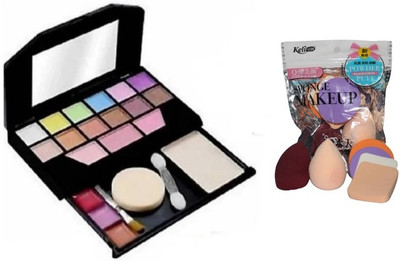 ZOVLY Makeup Kit 5024 with Makeup Combo -29