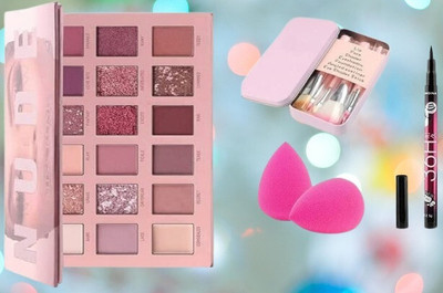 PIRKGLOW The Fab Kit PERFECT SET FOR WOMEN’S MAKEUP COMBO