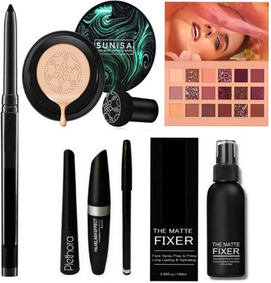 FRIPPE Party Makeup Combo(Pack of 7)