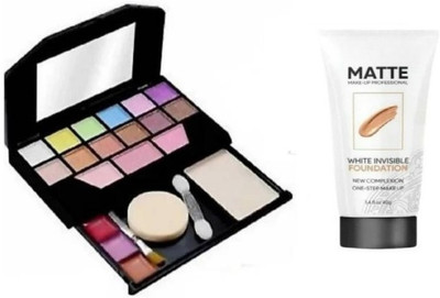 ZOVLY Makeup Kit 5024 with Makeup Combo -28