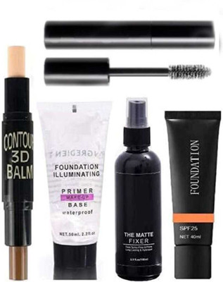 toroka FACE MAKEUP KIT PACK OF 5