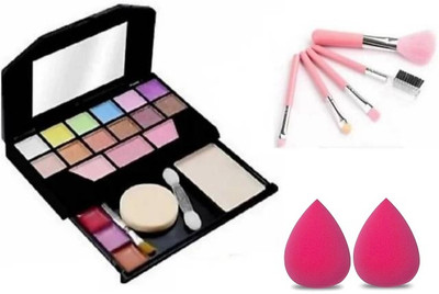 ZOVLY Makeup Kit 5024 with Makeup Combo -23