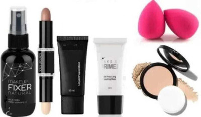 swenky Best face makeup combo pack of 7