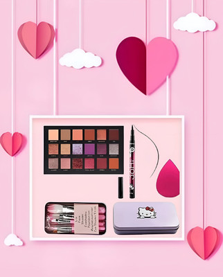 Zailie Magical Transformations Fairy Tale Makeup Kit for Whimsical Looks on valentine